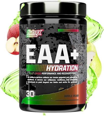 NT WARRIOR SERIES EAA HYDRATION 30 SERV LEMON LIME