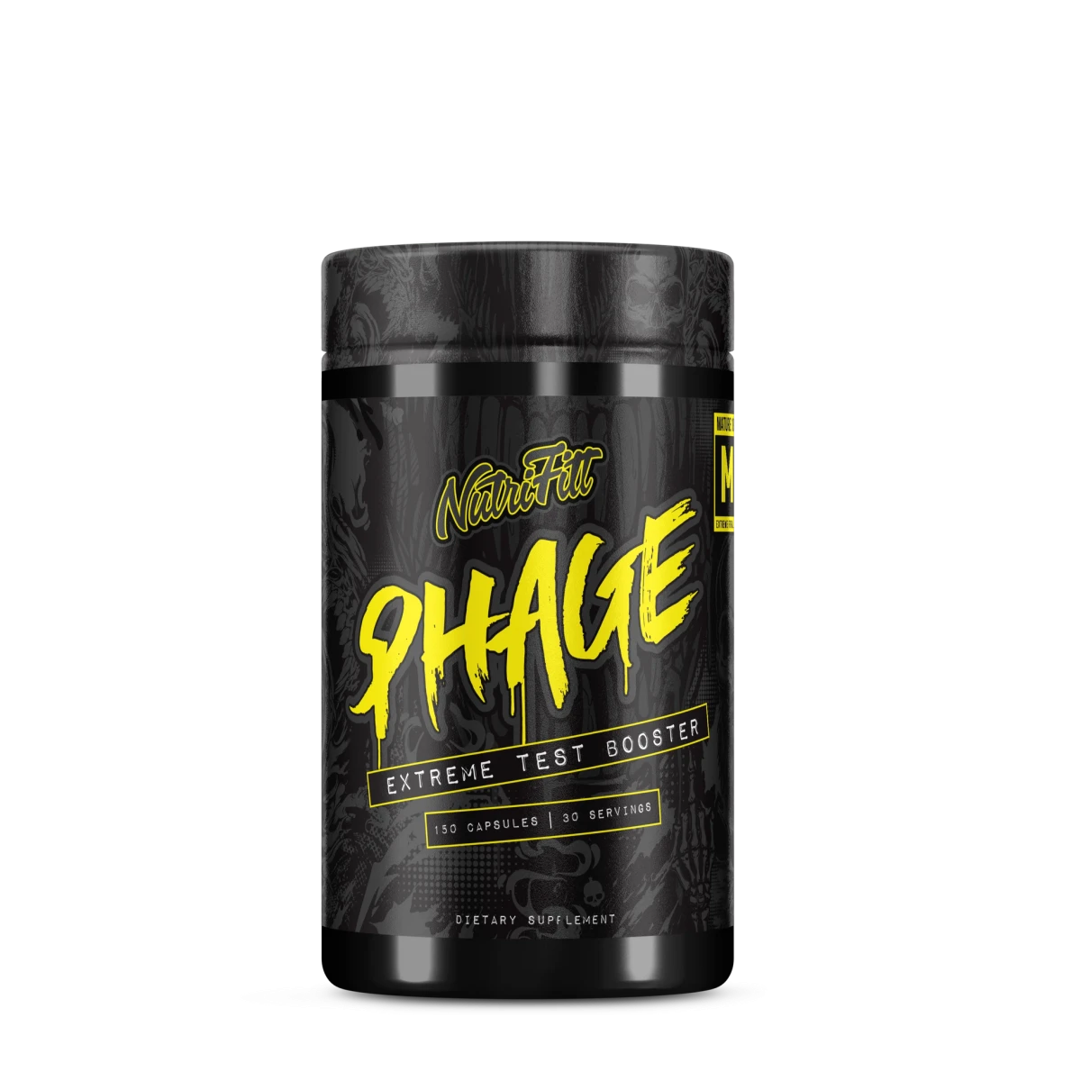 NTFITT PHAGE EXTREME TEST BOOSTER 150 CAPS