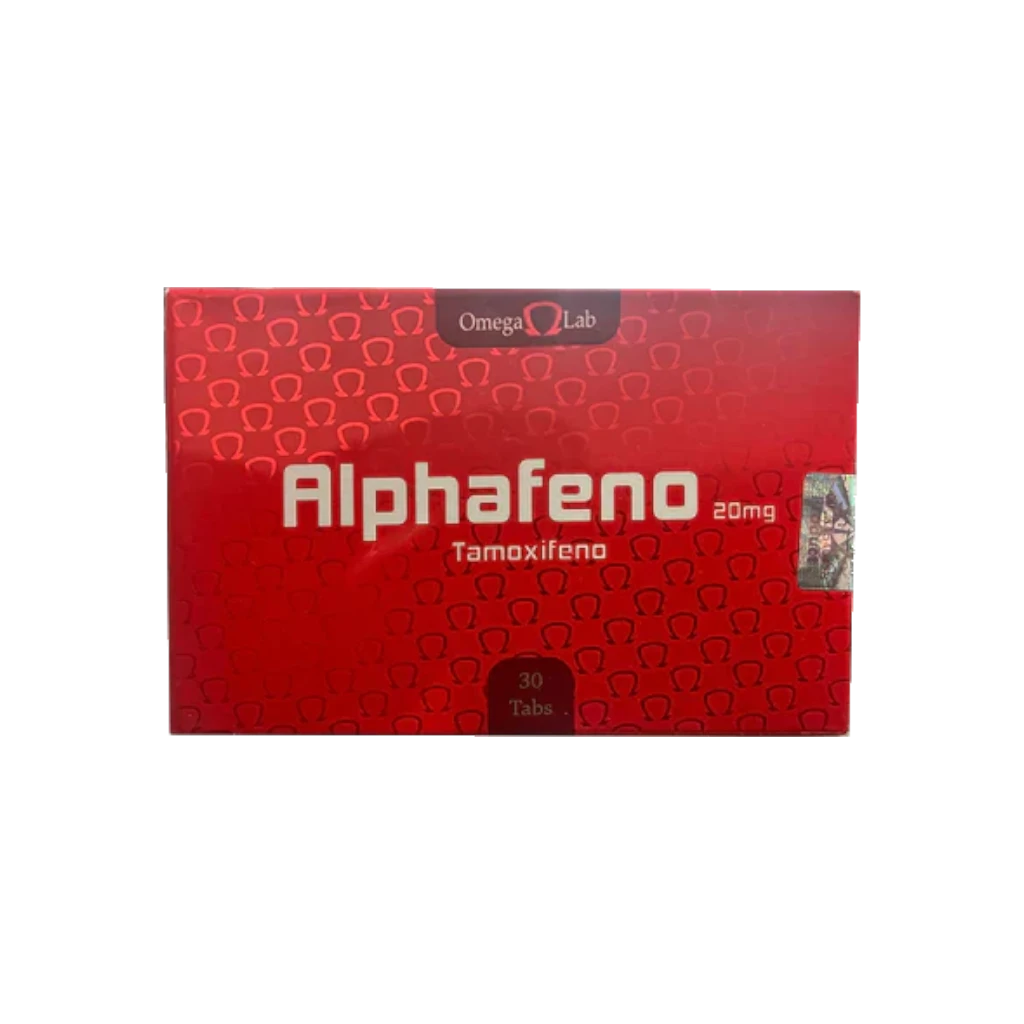 OMEGA ALPHAFENO 20MG 30TABS