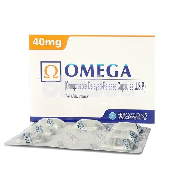 OMEGA ALPHANABOL 20MG 90TABS