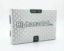 OMEGA ALPHANADROL 50MG 60TABS