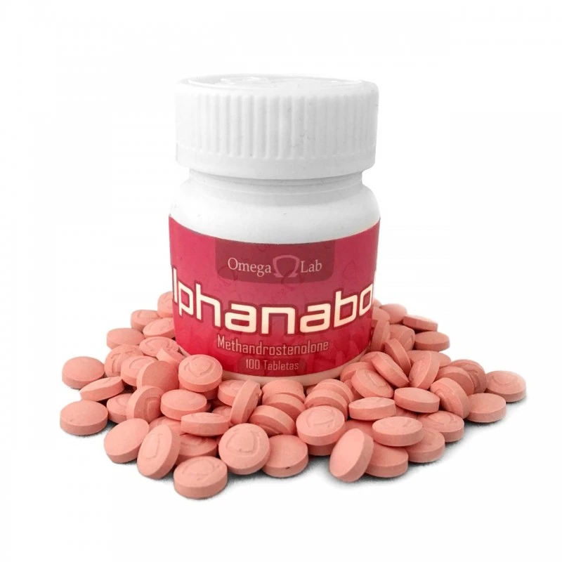 OMEGA ALPHAVIRON 20MG 60TABS