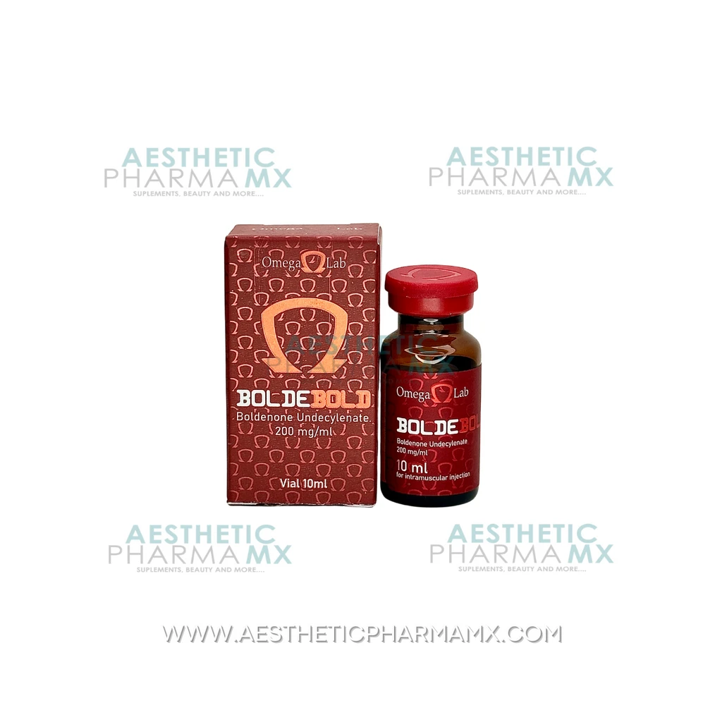 OMEGA BOLDEBOLD 100MG -10ML INY