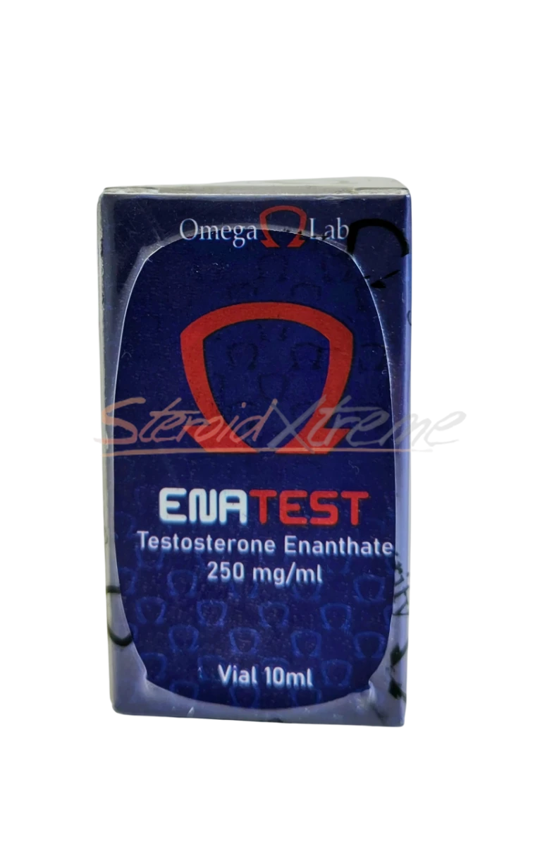 OMEGA ENATEST 10ML-250 MG INY