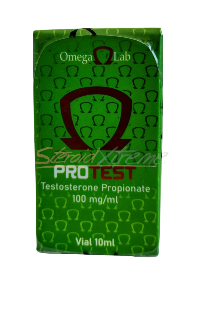 OMEGA PROTEST 10ML-100 MG INY