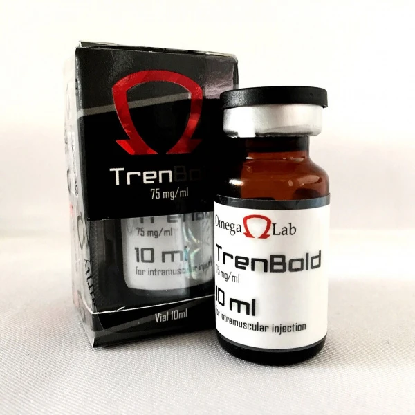 OMEGA TRENBOLD 10ML-100 MG INY