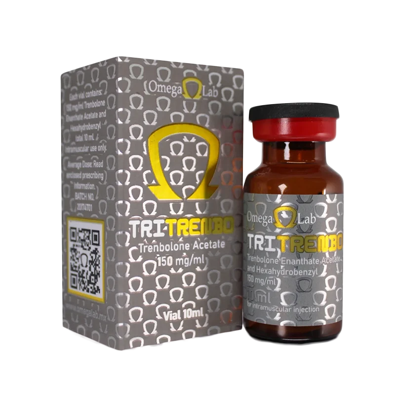 OMEGA TRITRENBO 10ML-150 MG INY