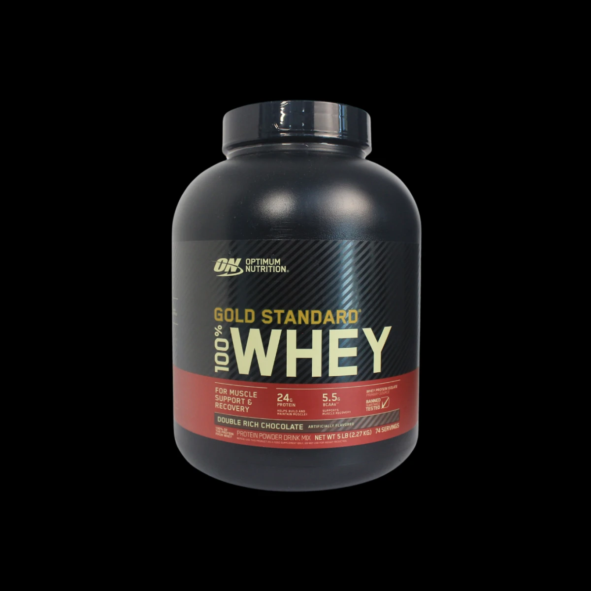 ON 100% WHEY GOLD STD 5 LBS CHOCOLATE MINT