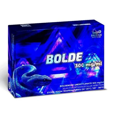 BD BOLDE 300 MG/ML 20ML NY