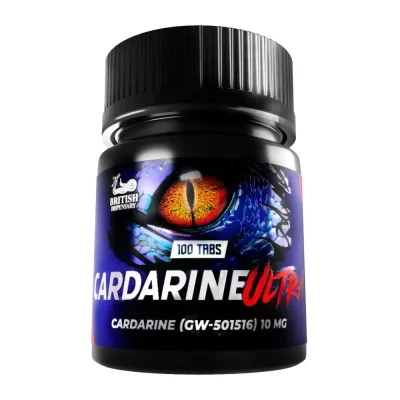 BD CARDARINE ULTRA 10 MG 100 TABS