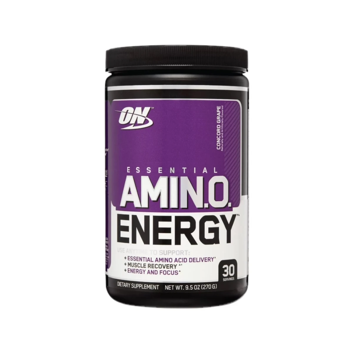 ON AMINO ENERGY + ELECTROLYTES 285 GRS SUN KISSED CITRUS *OFERTA*