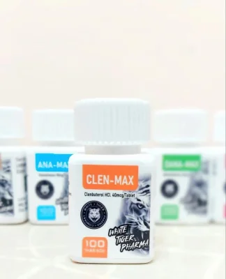 BD CLEN MAX 40MCG 100 TABS