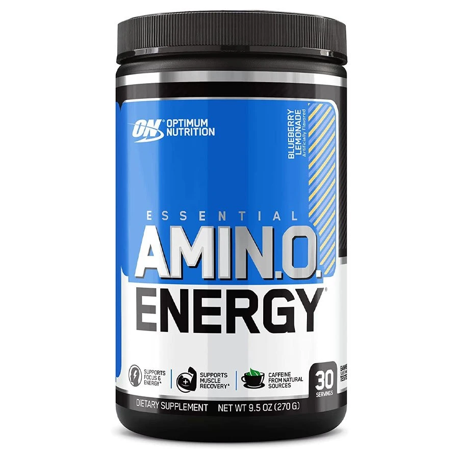 ON AMINO ENERGY 270 GRS BLUEBERRY LEMONADE *OFERTA*