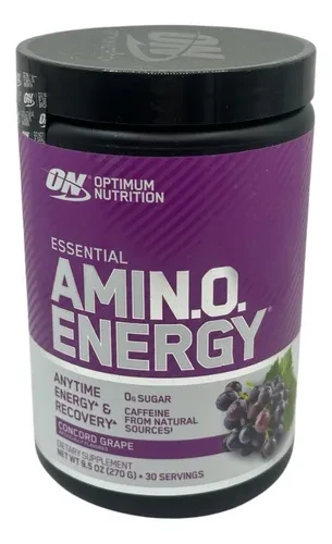 ON AMINO ENERGY 270 GRS RAINBOW SHERBET *OFERTA* "NUEVO SABOR"