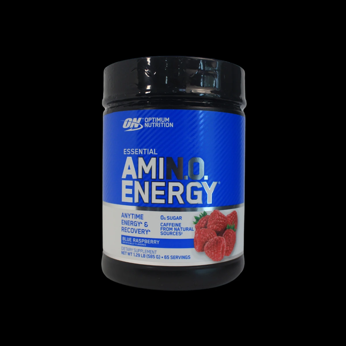 ON AMINO ENERGY 65 SERV BLUE RASPBERRY