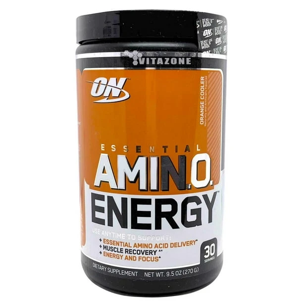 ON AMINO ENERGY 65 SERV ORANGE