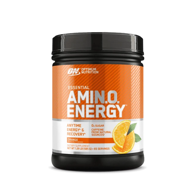 ON AMINO ENERGY 65 SERV ORANGE *OFERTA*