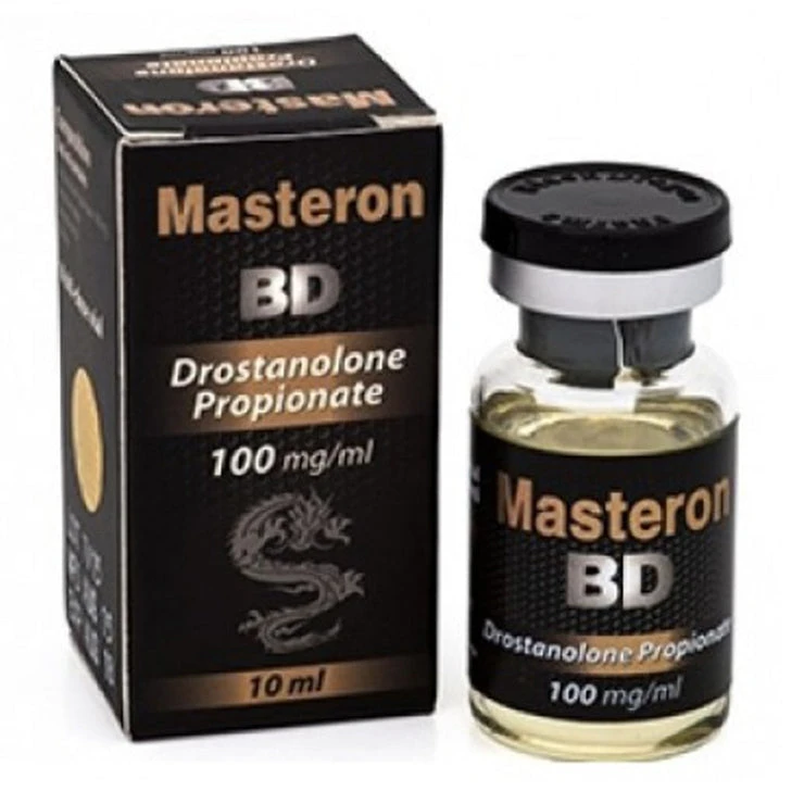 BD MASTERON 100MG/ML 20ML NY