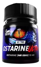 BD OSTARINE  ULTRA 10MG 100 TABS