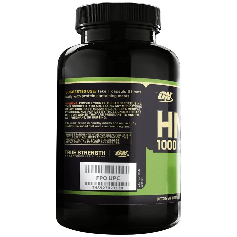 ON HMB 1000 MG 90 CAPS