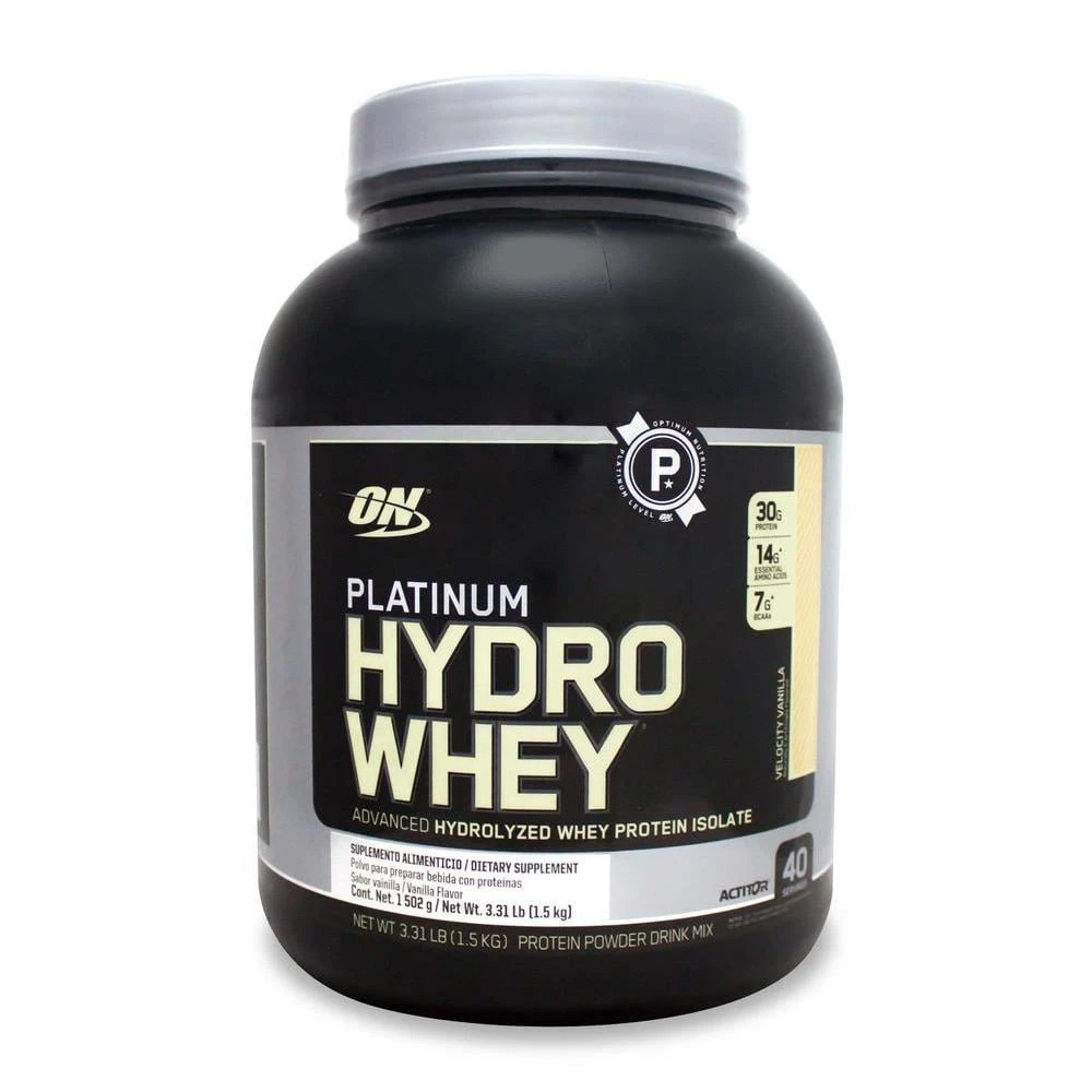 ON HYDRO WHEY 3.5 LBS VAINILLA