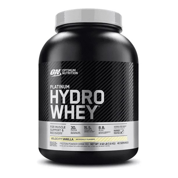 ON HYDRO WHEY 3.5 LBS VAINILLA *OFERTA*
