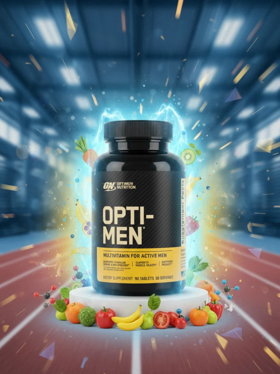 ON OPTI-MEN 240 TABS
