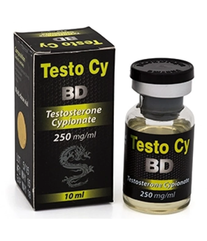 BD TESTO 500MG/ML NY