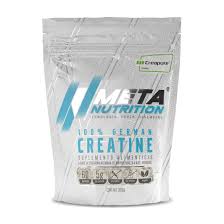 OUTLET META 100% GERMAN CREATINE 300 GRS BOLSA POCO ROTA CAD 07/28
