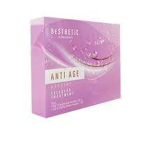 BESTHETIC VACUNA ANTI AGE 0.5G 2ML VIAL