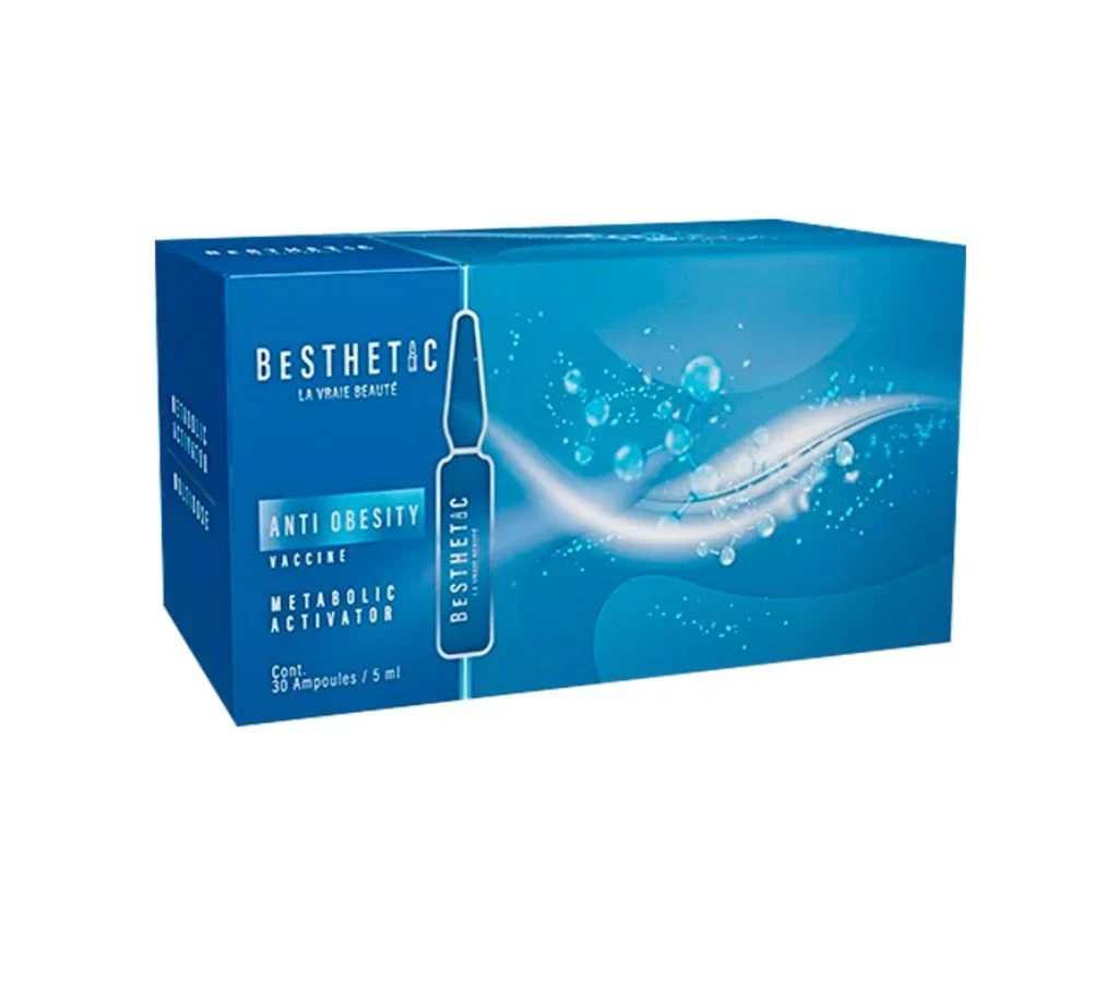 BESTHETIC VACUNA ANTI OBESITY 30 AMP 5ML