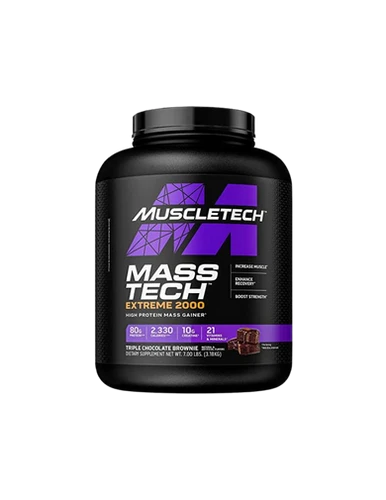 OUTLET MT MASS-TECH 6 LBS XTREME 2000 VAINILLA BOLSA POCO ROTA CAD 04/27