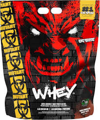OUTLET MUT MUTANT WHEY 10 LBS TRIPLE CHOCOLATE BOLSA ROTA CAD 10/28