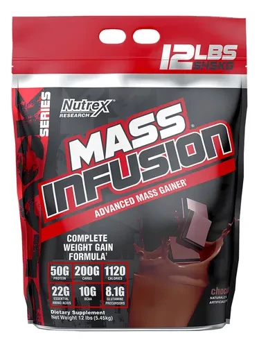 OUTLET NT MASS INFUSION CHOCOLATE 12 LBS BOLSA POCO ROTA CAD 07/27