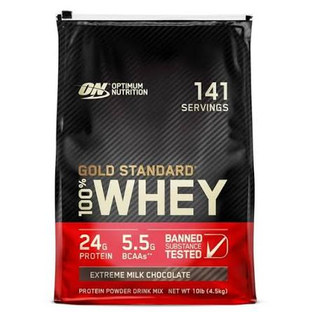 OUTLET ON 100% WHEY GOLD STD 2 LBS BANANA CREAM SELLO INT ROTO-GOLPEADO CAD 12/27