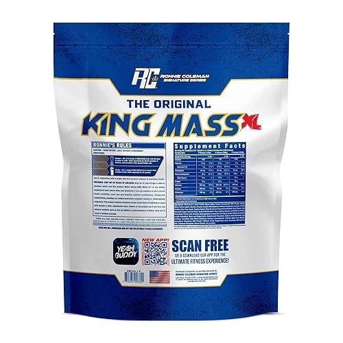 OUTLET RONNIE KING MASS XL BAG 15 LBS DARK CHOCOLATE BOLSA ROTA CAD 04/28