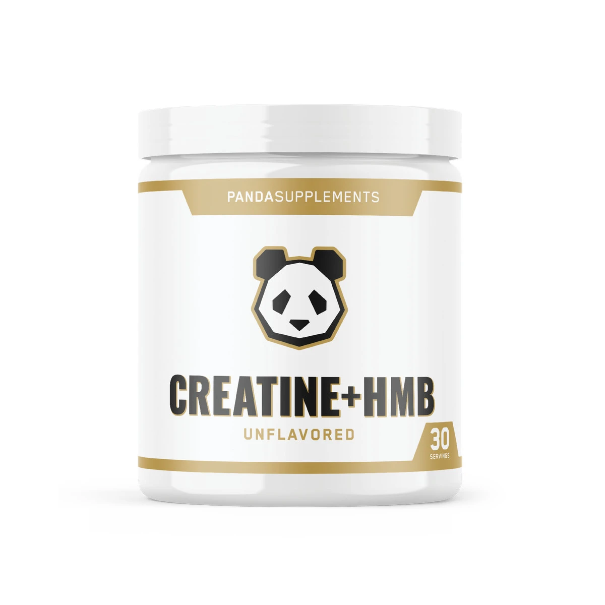 PANDA CREATINE + HMB 30 SERV UNFLAVORED "NUEVO"