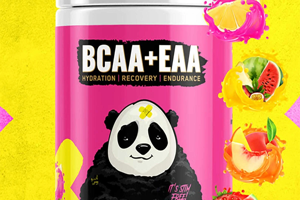 PANDA FOCUS NOOTROPIC 30 SERV STRAWBERRY WATERMELON