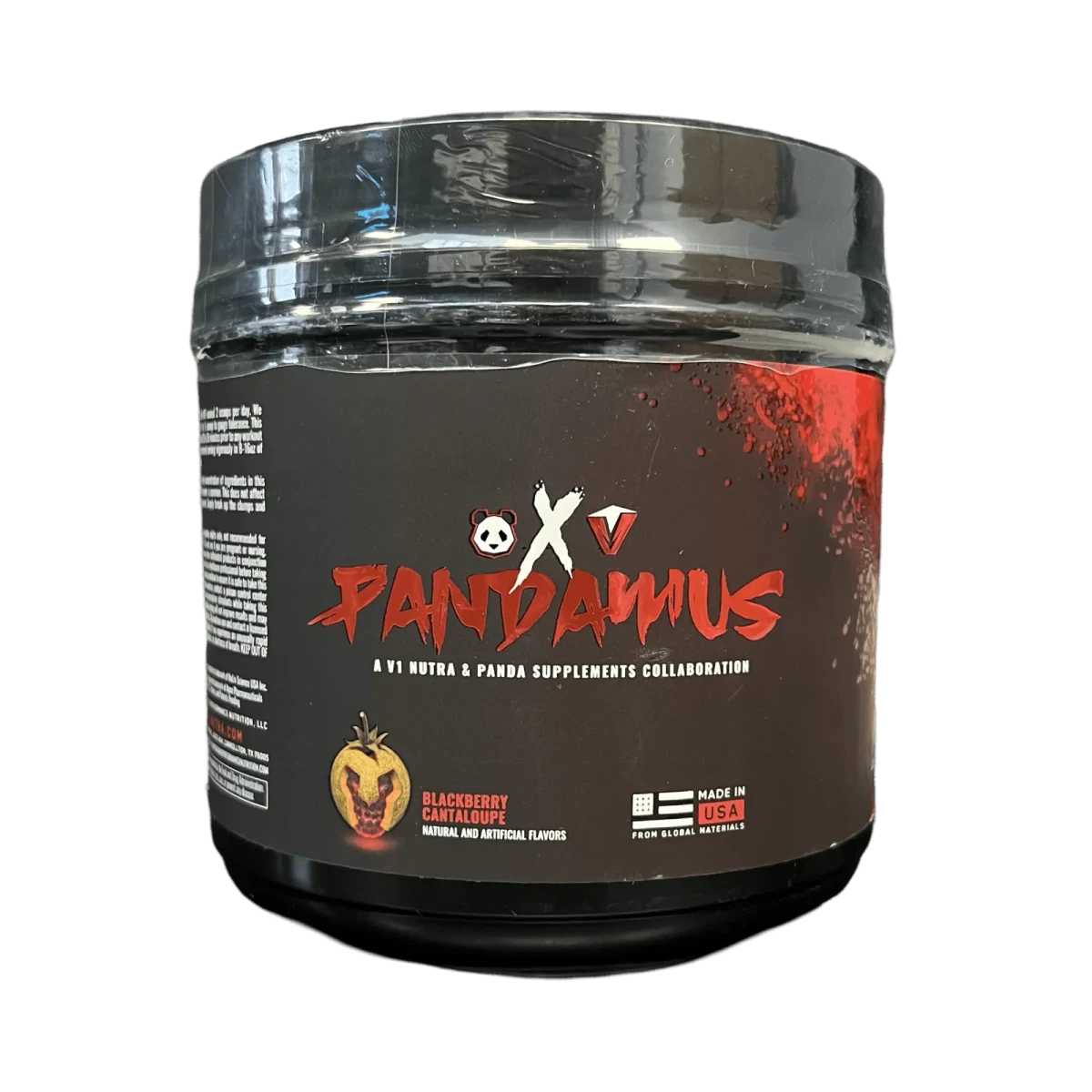 PANDA PANDAMUS PWO LEVEL III 40 SERV BLACKBERRY CANTALOUPE