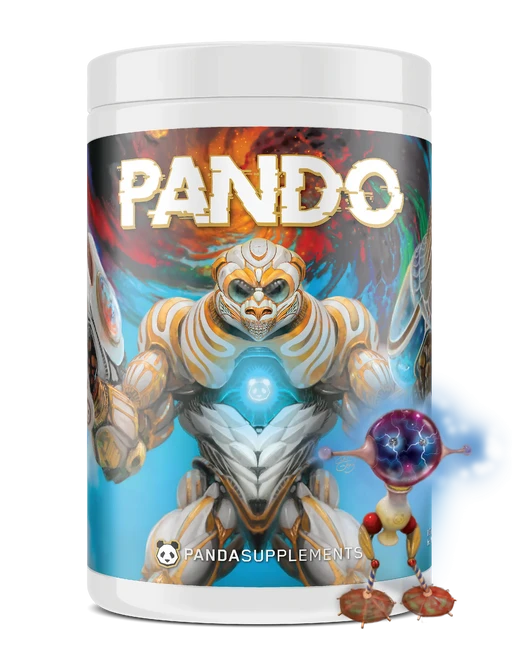 PANDA PANDO 25 SERV ELECTRIC BLUE COLADA "NUEVO"