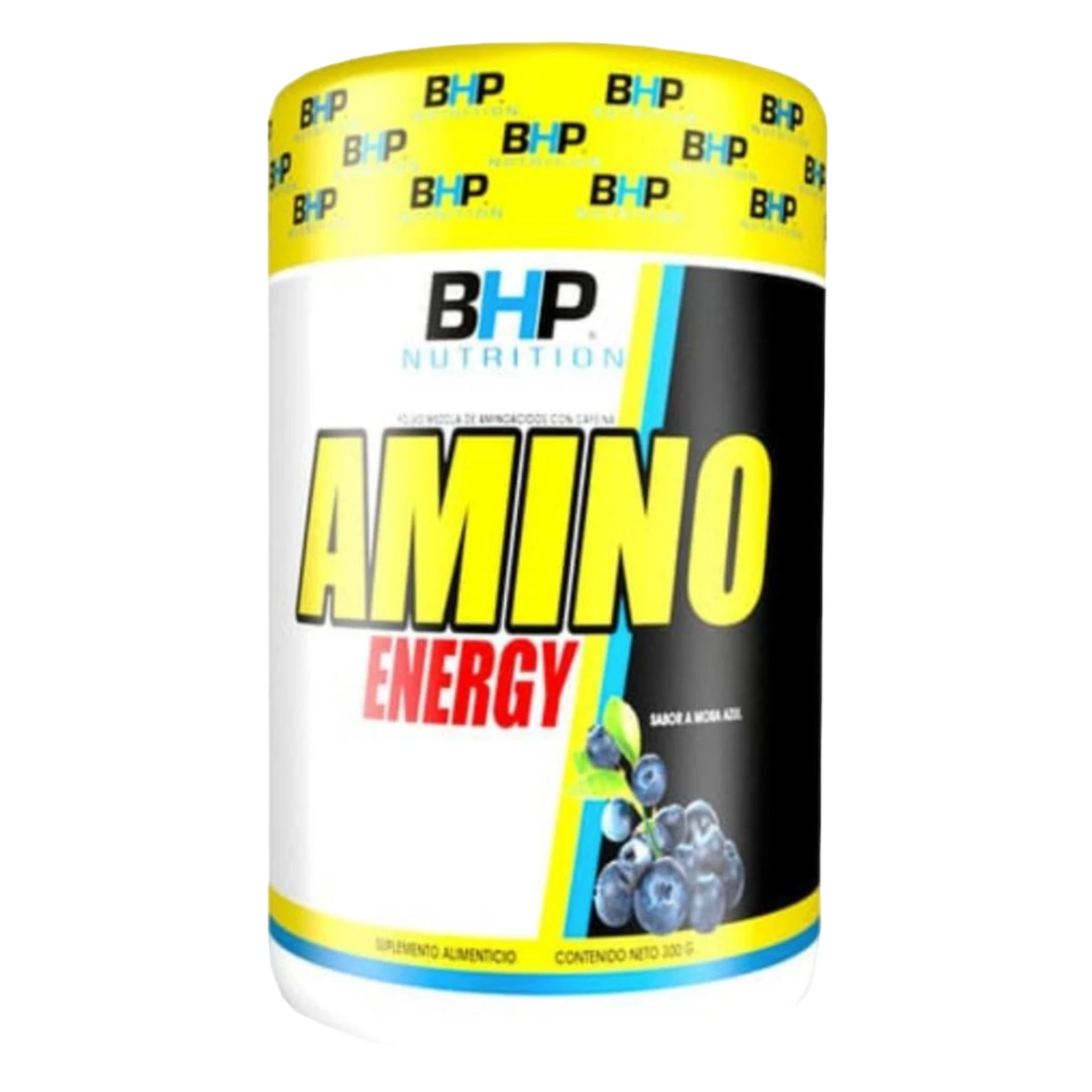 BHP AMINO ENERGY 30 SERV MORA AZUL