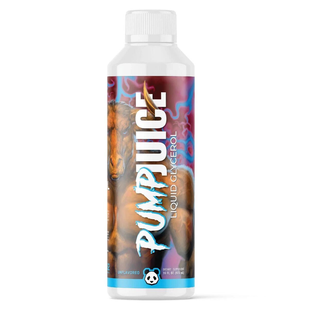 PANDA PUMP JUICE 16 OZ WATERMELON CANDY "NUEVO SABOR"