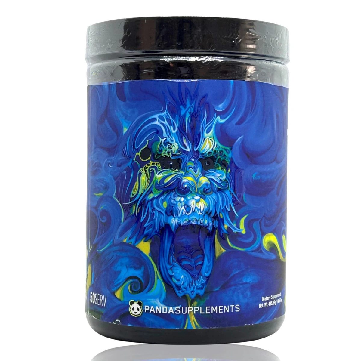 PANDA RAMPAGE PWO 50 SERV BLUE VENOM