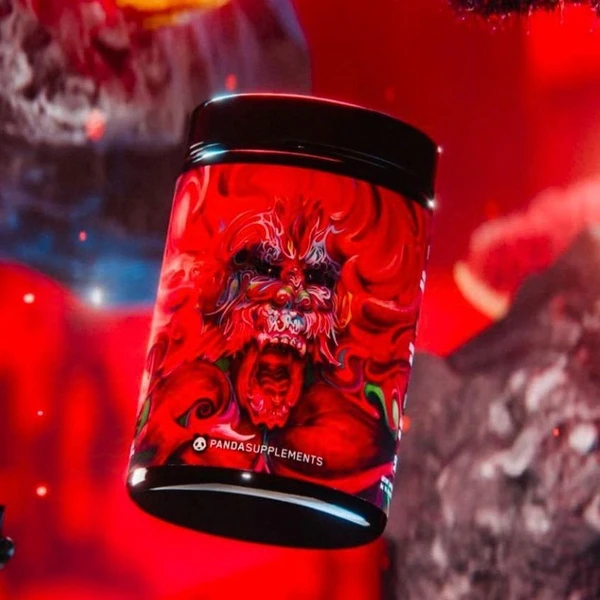 PANDA RAMPAGE PWO 50 SERV UNICORN BLOOD