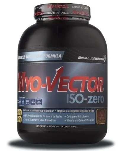 PBS MYO-VECTOR ISO-ZERO 5 LBS CHOCOLATE-BANANA