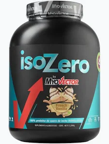 PBS MYO-VECTOR ISO-ZERO 5 LBS FRENCH VAINILLA