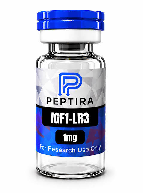 PEPTRA IGF-1 LR3 1 MG  ( BAC WATER GRATIS)