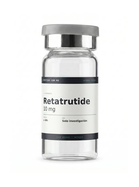 PEPTRA SERMORELIN 5 MG  ( BAC WATER GRATIS)