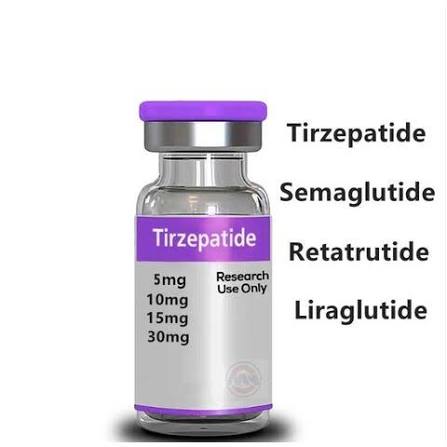 PEPTRA TIRZEPATIDE 10 MG ( BAC WATER GRATIS)