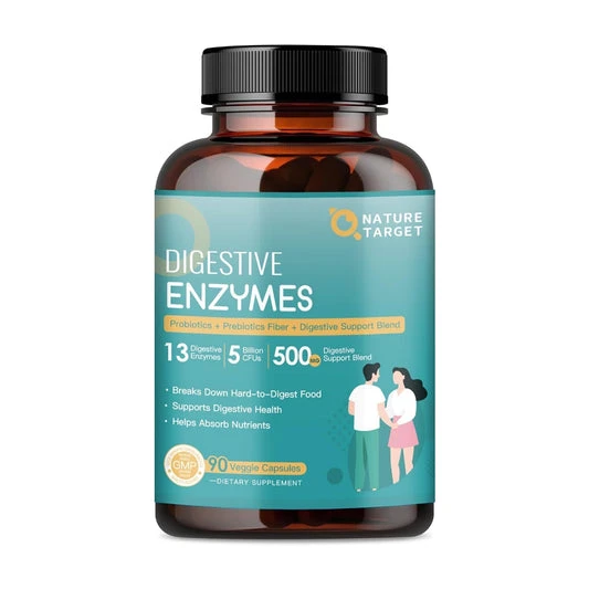 PERFECT WOMEN DIGESTIVE ENZYMES 90 TABS